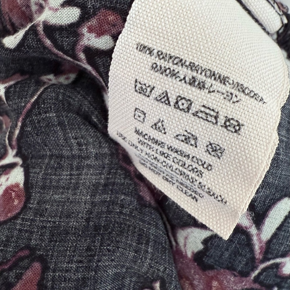 Free People Shelia Floral Jumpsuit - Picture 9 of 9